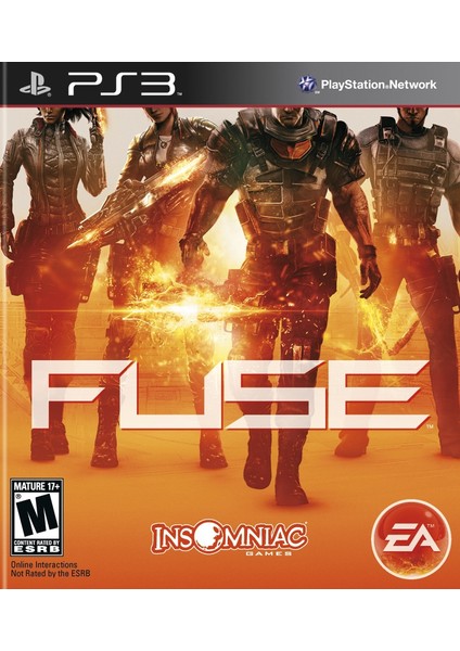 Fuse Ps3