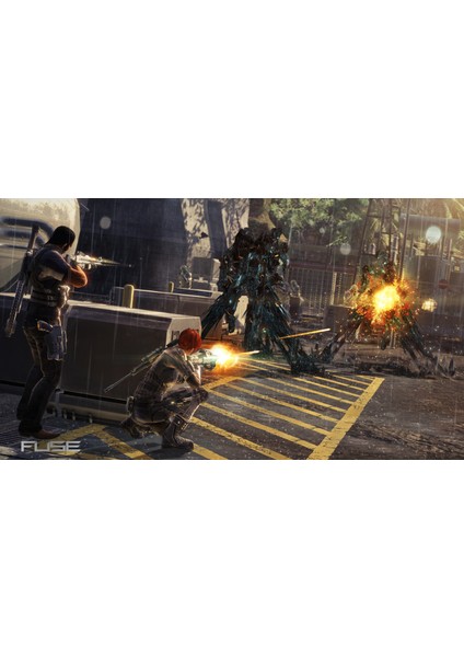 Fuse Ps3 fiyatları