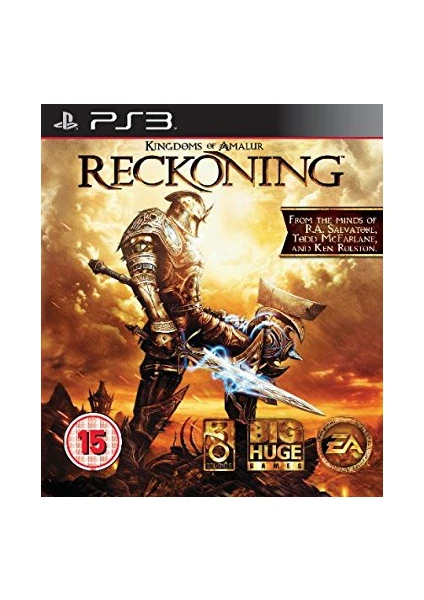 Kingdoms Of Amalur Reckoning Ps3