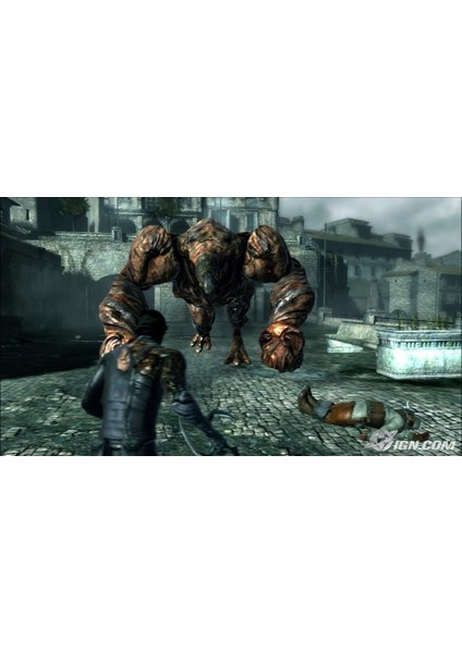Dark Sector Ps3