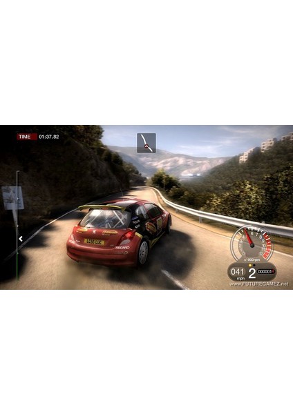 Colin Mcrae Dirt Ps3