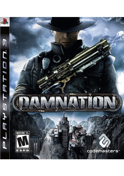 Damnation Ps3