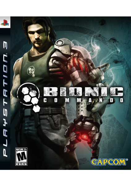 Bionic Commando Ps3