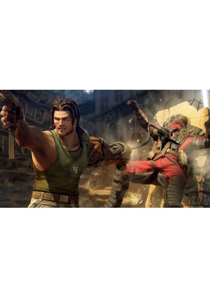 Bionic Commando Ps3