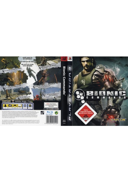 Bionic Commando Ps3