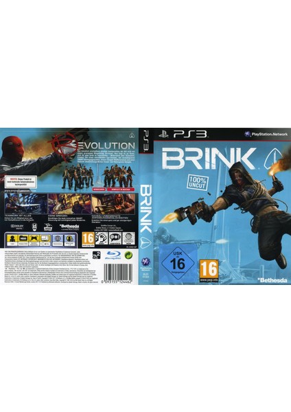 Brink Ps3