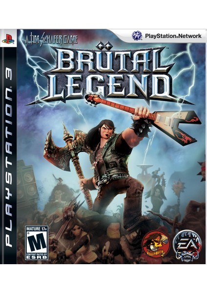 Bruütal Leegend Ps3