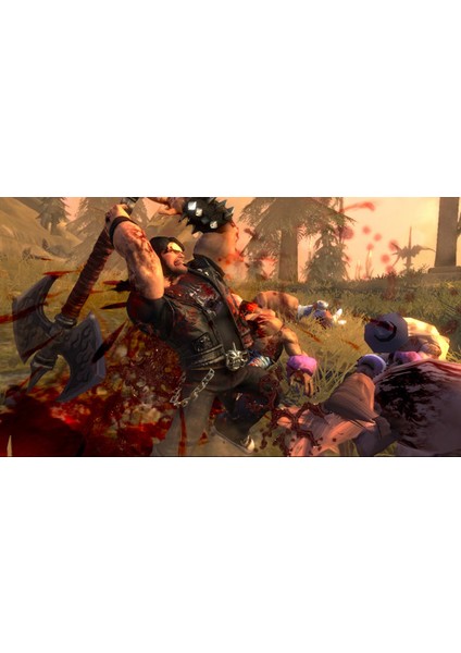 Bruütal Leegend Ps3