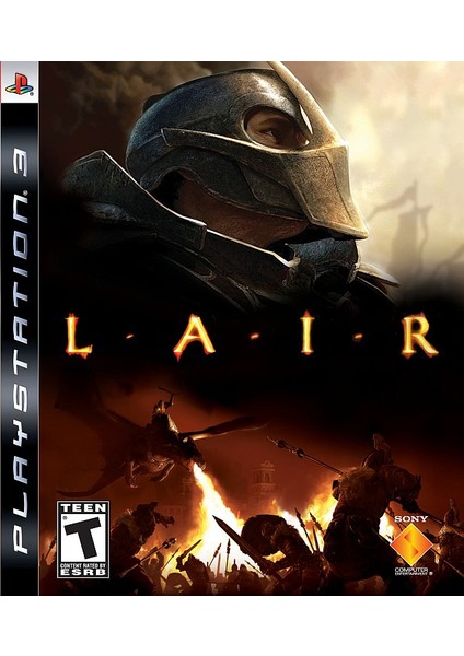 Lair Ps3