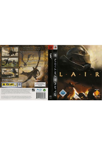 Lair Ps3