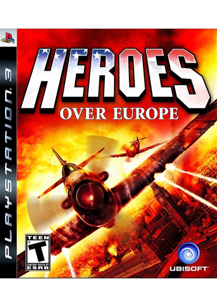 Heroes Over Europe Ps3