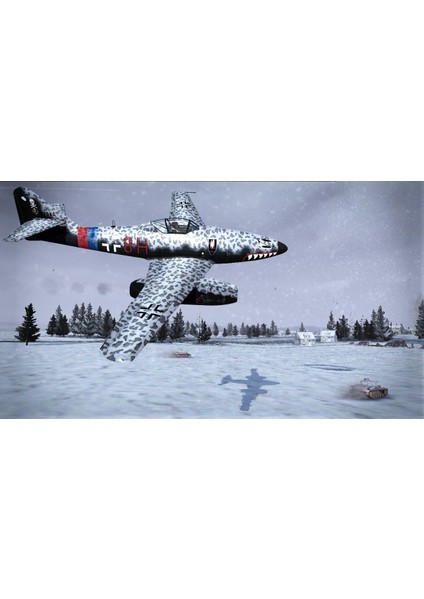 Heroes Over Europe Ps3