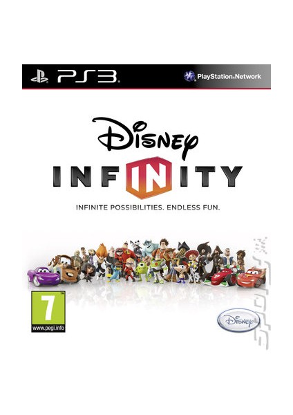 İnfinity Ps3