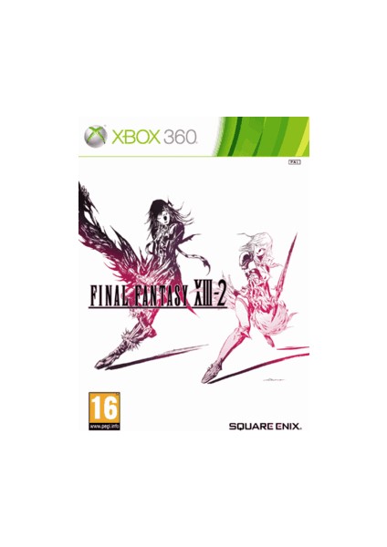 Final Fantasy Xııı-2 Xbox 360