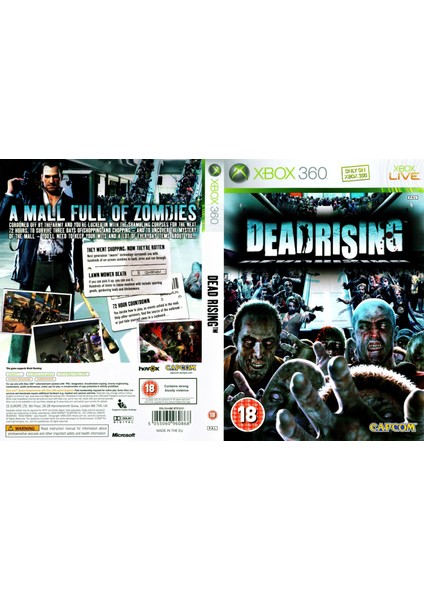 Dead Rising Xbox 360 fiyatları