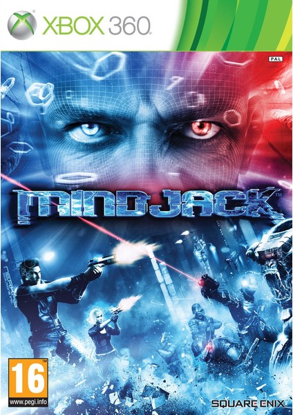 Mindjack Xbox 360