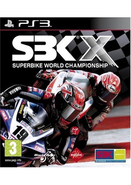 X Superbike World Championship Ps3