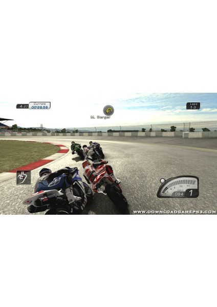 X Superbike World Championship Ps3