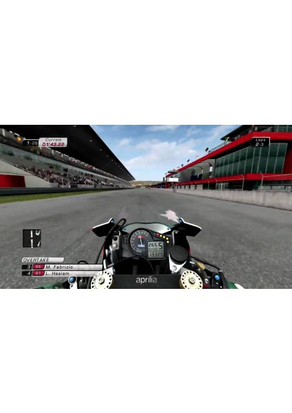 X Superbike World Championship Ps3