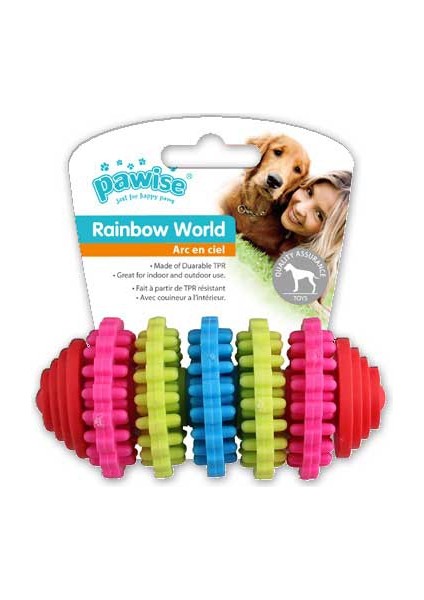 Pawıse Raınbow World Dişli 11 Cm