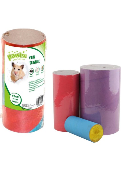 Pawıse Hamster Oyun Tüneli S