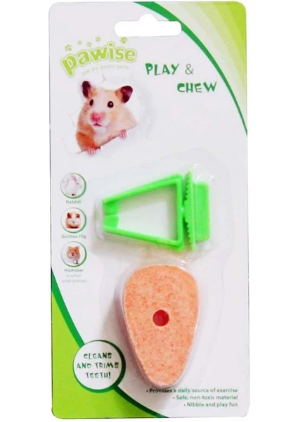 Pawıse Hamster Yalama Taşı