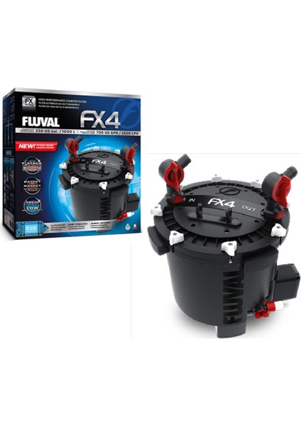 Fx4 Filtre 2600 Lth