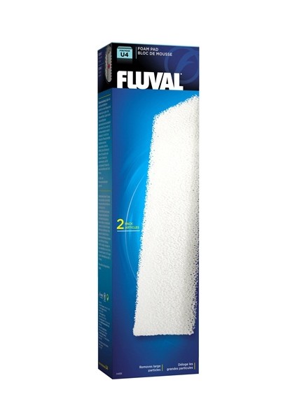 U4 Filtre Süngeri