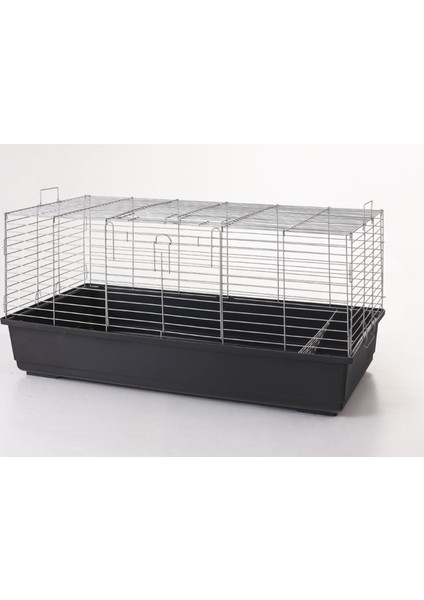 Qh Pet Cage Tavşan Kafesi 100X52X40