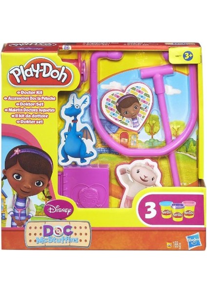 Dr. Dottie ve İlaçları A6077