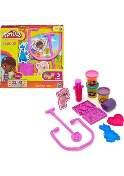 Dr. Dottie ve İlaçları A6077