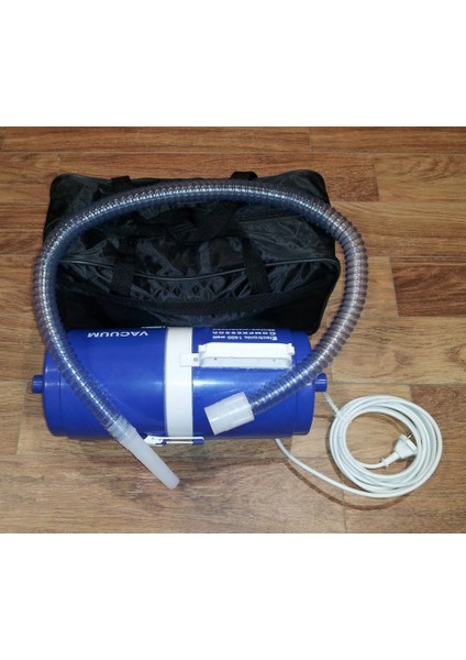 Sutas Üflemeli, Vakumlu 1400w Kompresör