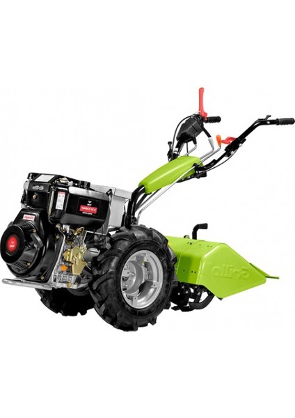 Çapalama Makinası Grillo G 85 D