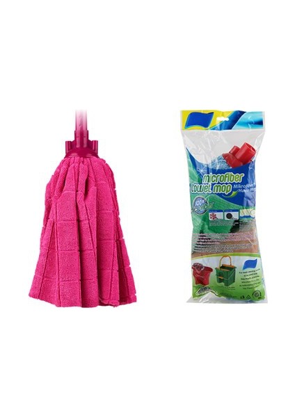 Mikrofiber Havlu Mop