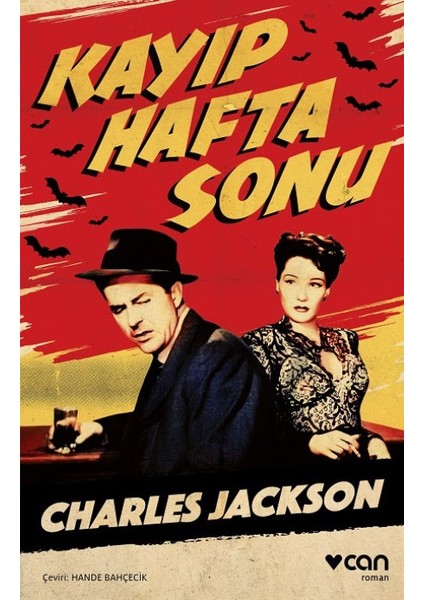 Kayıp Haftasonu - Charles Jackson