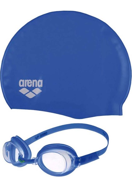 Pool Çocuk Gözlük Bone Seti 9242370