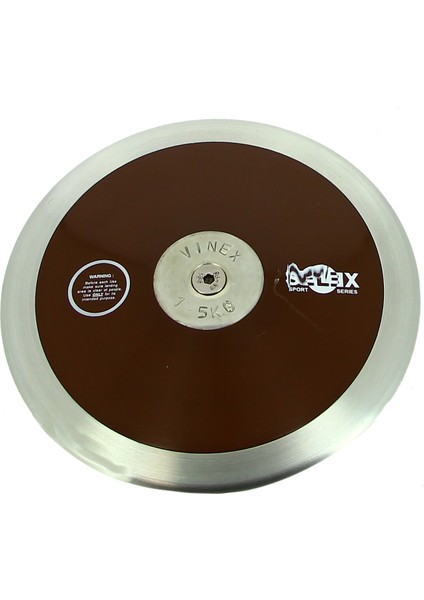 1,5 Kg Disk DSC-P15