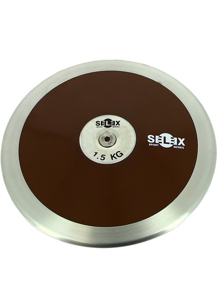 1,5 Kg Disk DSC-P15