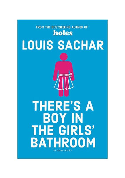 There's a Boy in the Girl's Bathroom fiyatları