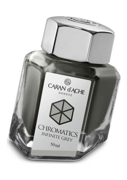 Şişe Mürekkep Infinite Grey 50ml