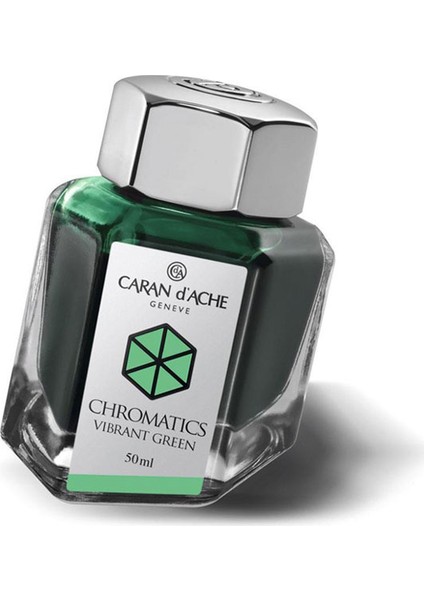 Şişe Mürekkep Vibrant Green 50ml