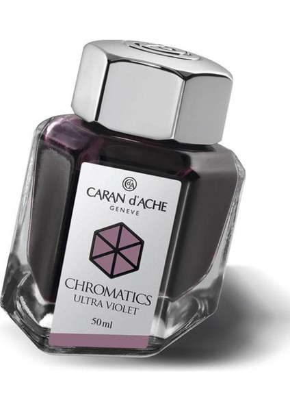 Şişe Mürekkep Ultra Violet 50ml