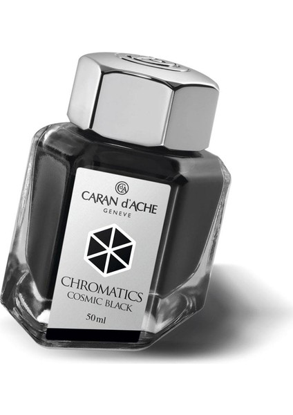 Şişe Mürekkep Cosmic Black 50ml