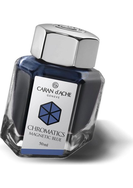 Şişe Mürekkep Magnetic Blue50ml