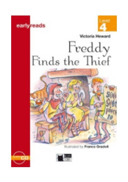 Freddy Finds The Thief