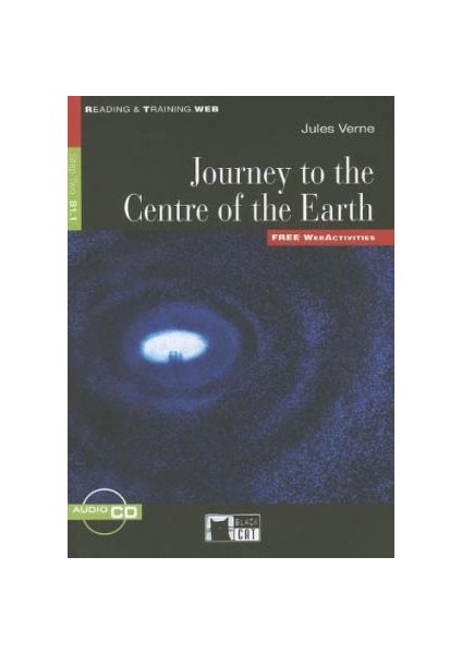 Journey To The Centre Of The Earth