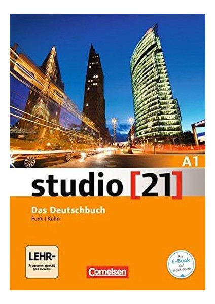 Studio 21-A1 Das Deutschbuch