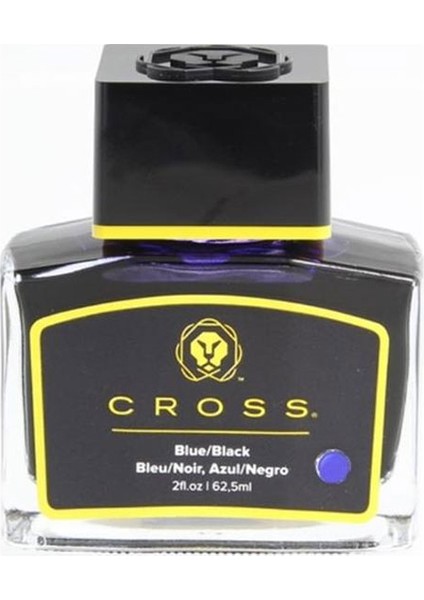 Şişe Mürekkep Mavi-Siyah 89455-3