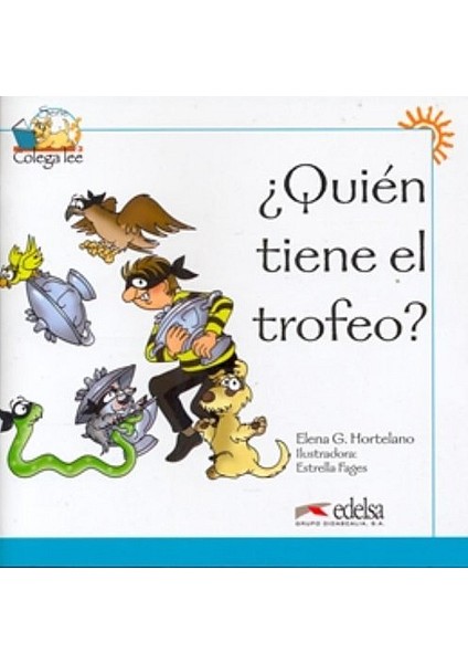 Quien Tiene El Trofeo