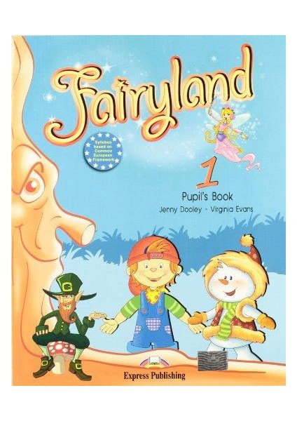 Fairyland Pupils Pack Level 1